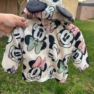 H&M Disney Baby Jacket with Character Print